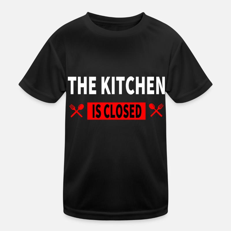 Kitchen Kids Functional T-Shirt