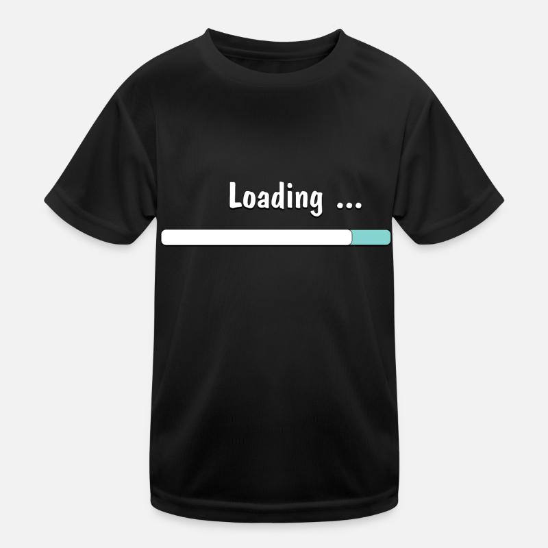Loading...T-Shirt Kids Functional T-Shirt