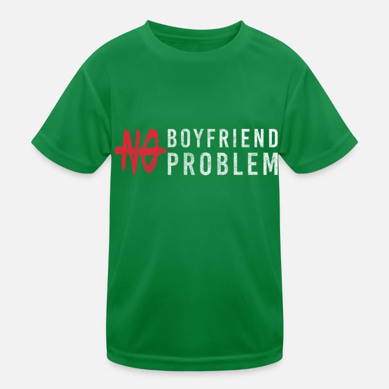 Problème, amusement, satire, sarcasme T-shirt sport Enfant