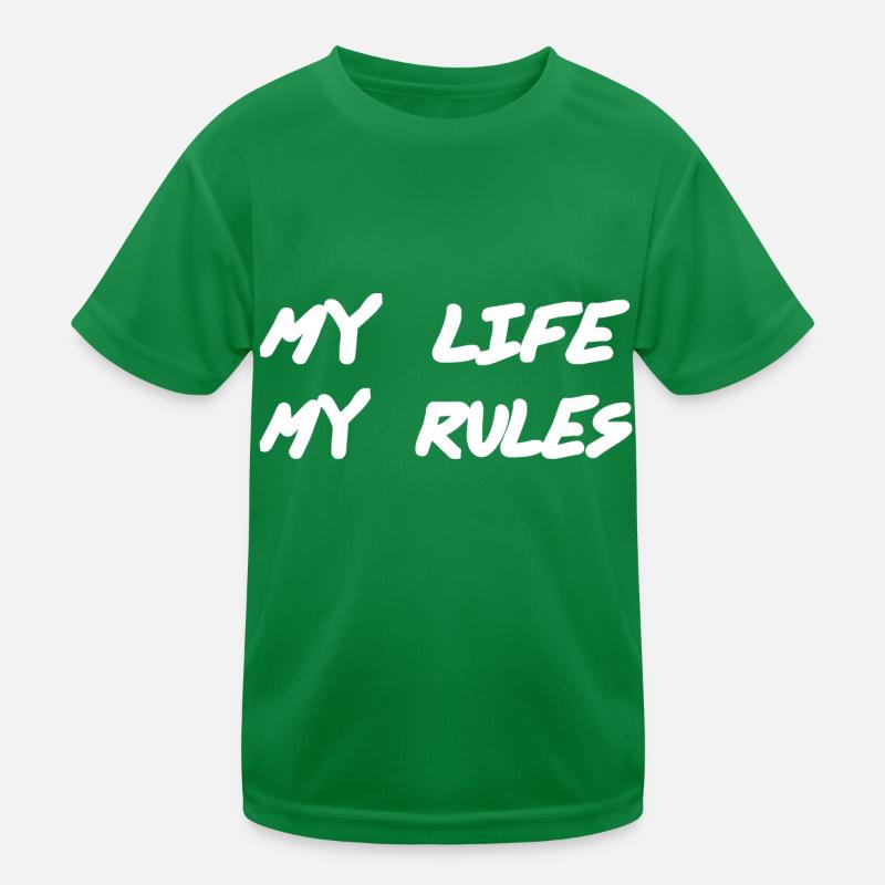 Vie T-shirt sport Enfant