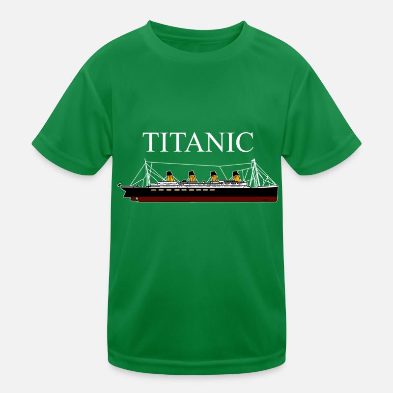 Kids Functional T-Shirt