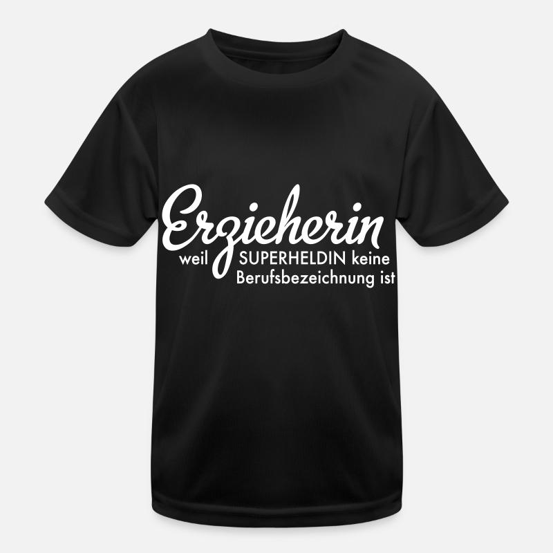 educator Kids Functional T-Shirt