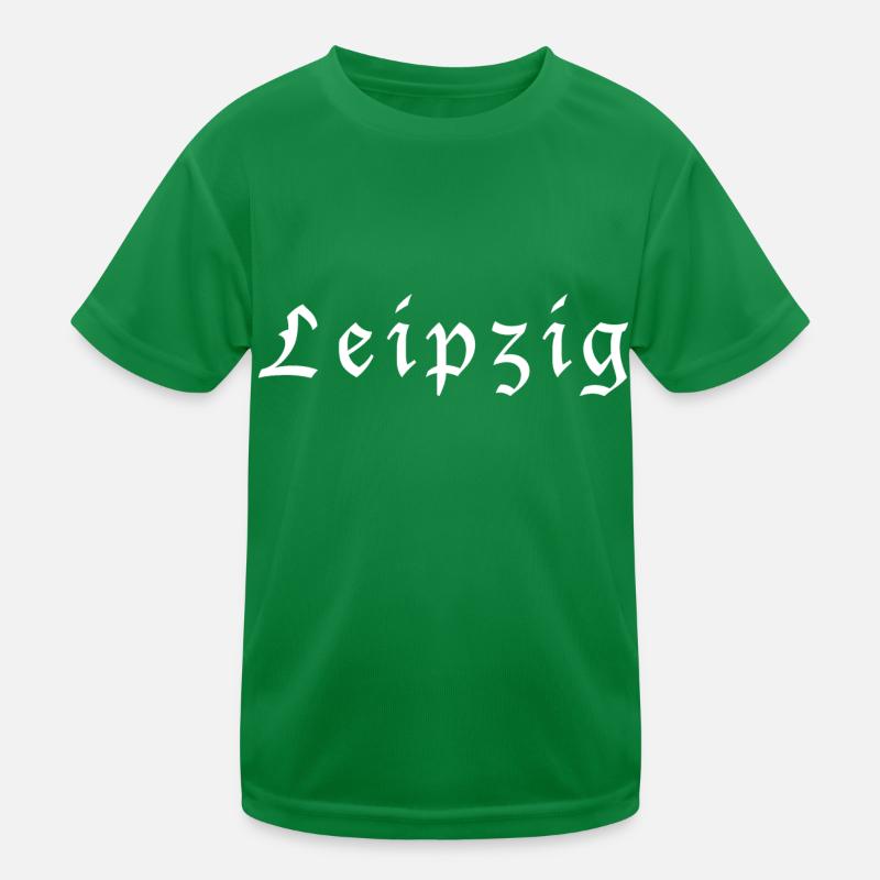 Leipzig Kids Functional T-Shirt