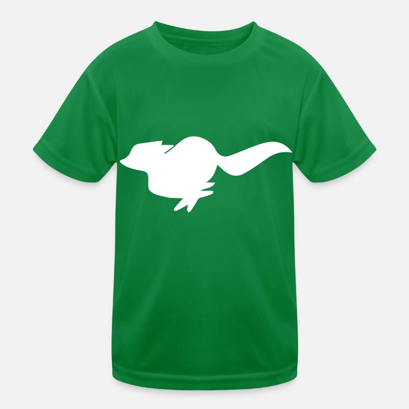 fox Kids Functional T-Shirt