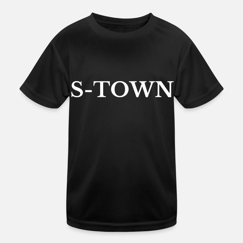 Stuttgart S-Town Kids Functional T-Shirt