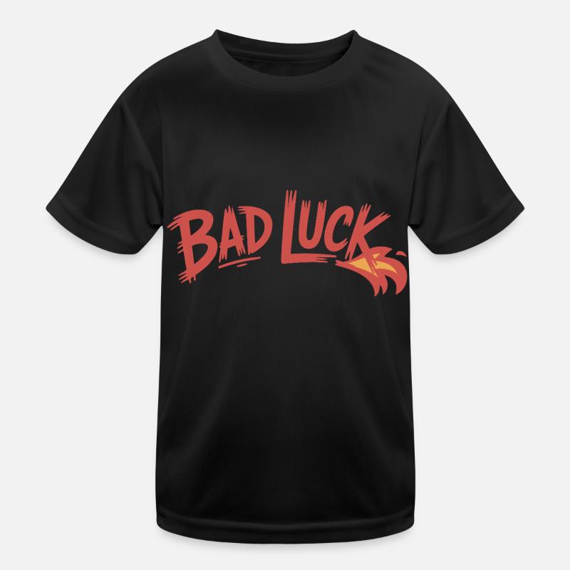 MALCHANCE T-shirt sport Enfant