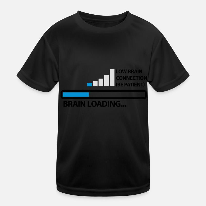 Kinder Funktions-T-Shirt