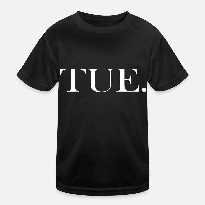 Tuesday | Tuesday Kids Functional T-Shirt
