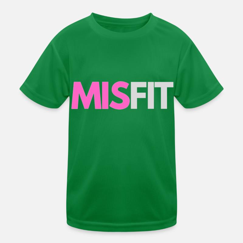 'Mis’fit T-shirt sport Enfant
