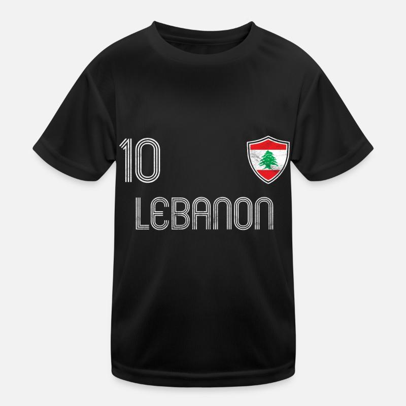 Kinder Funktions-T-Shirt