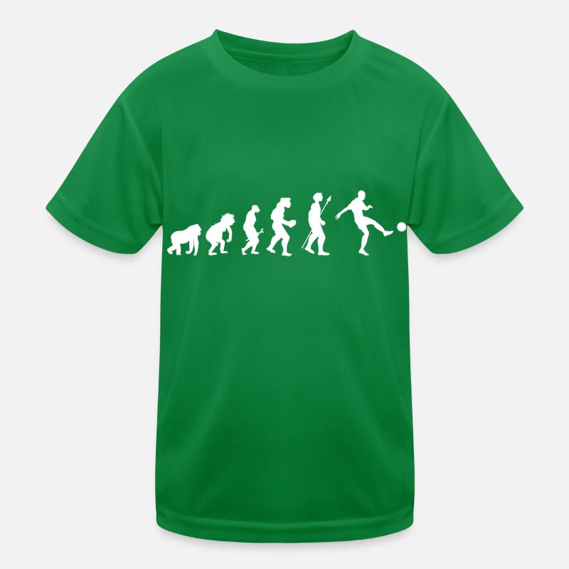 evolution-football Kids Functional T-Shirt