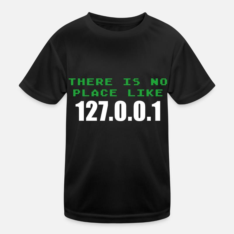 Programmer Geek Computer Programming Coder L Kids Functional T-Shirt