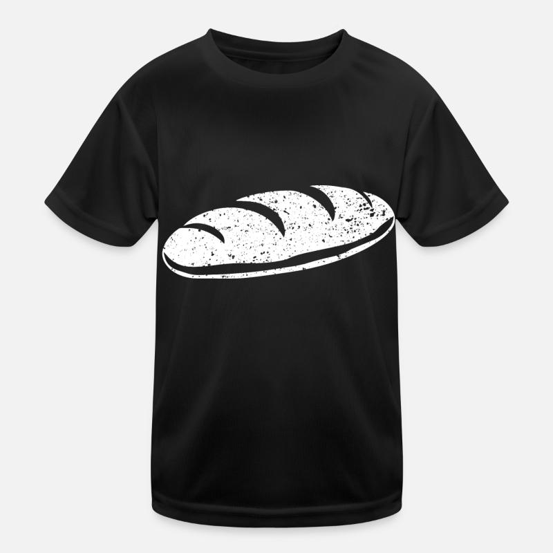 Bread Kids Functional T-Shirt