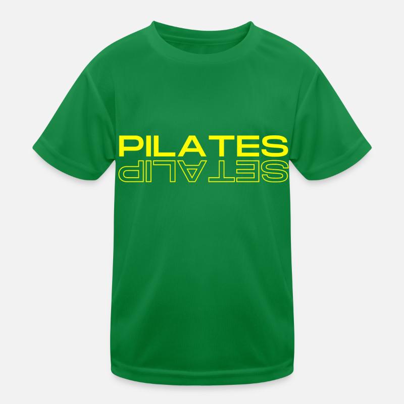 Miroir Pilates Reflet T-shirt sport Enfant
