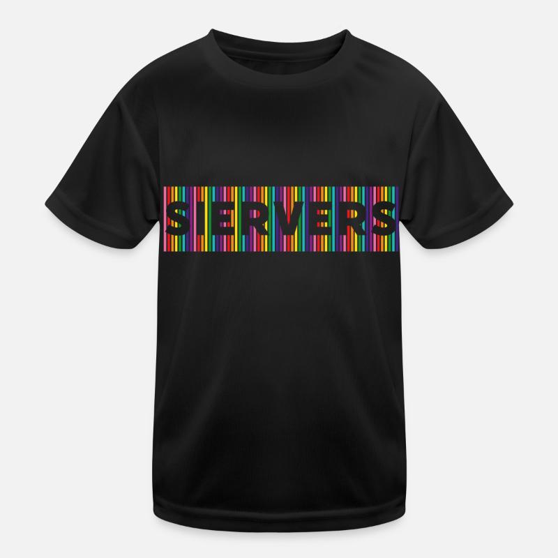 Kids Functional T-Shirt