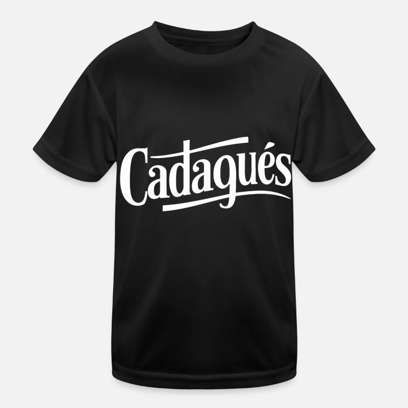 Cadaqués T-shirt sport Enfant