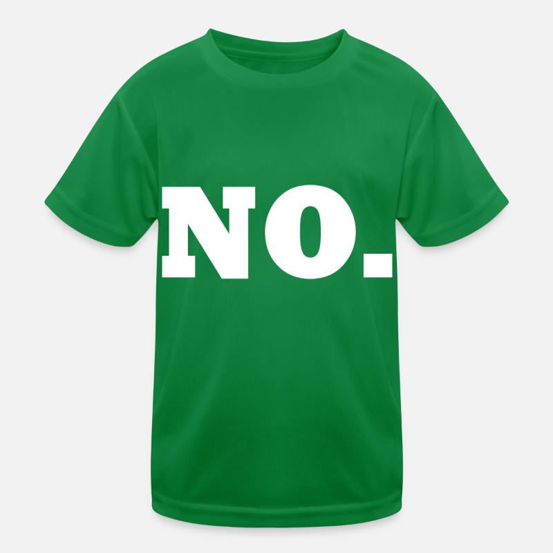 Kids Functional T-Shirt
