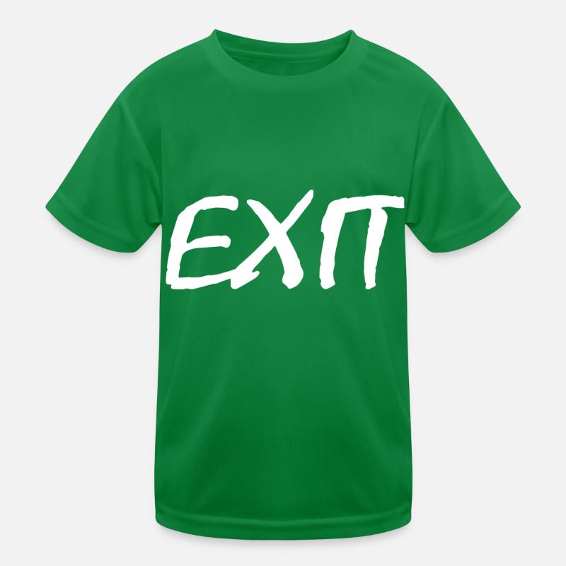 Kids Functional T-Shirt