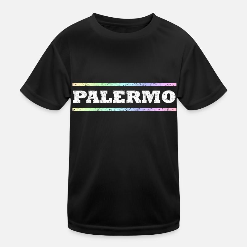 Palerme T-shirt sport Enfant