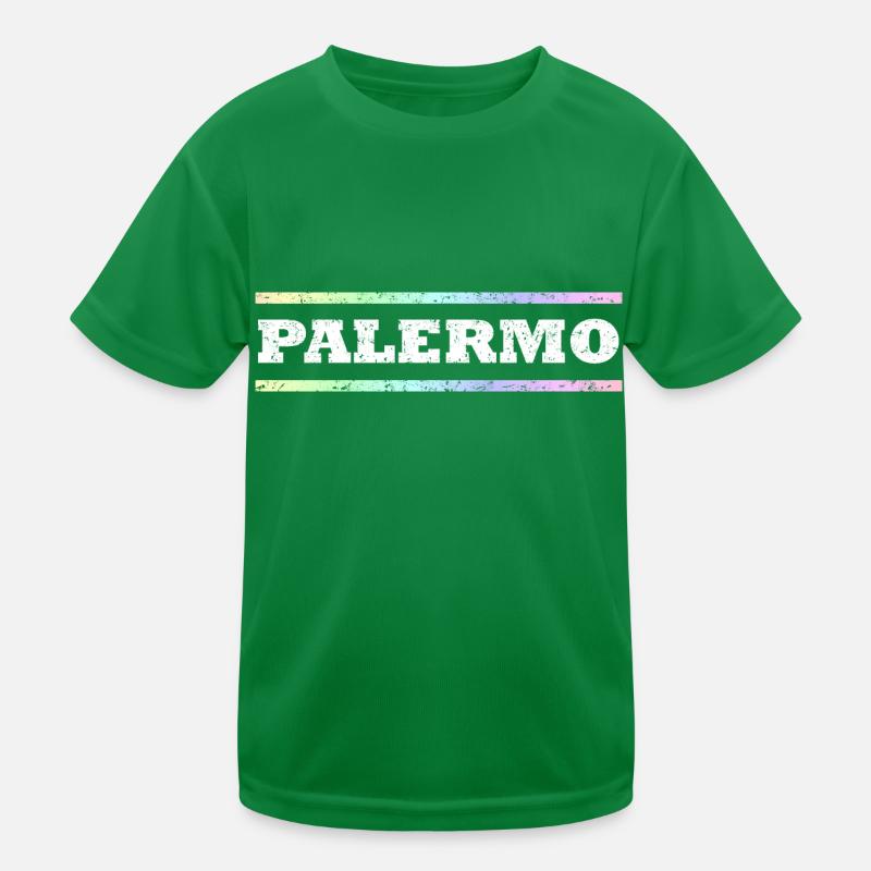 Palerme T-shirt sport Enfant
