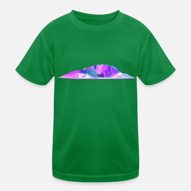 Numérique T-shirt sport Enfant
