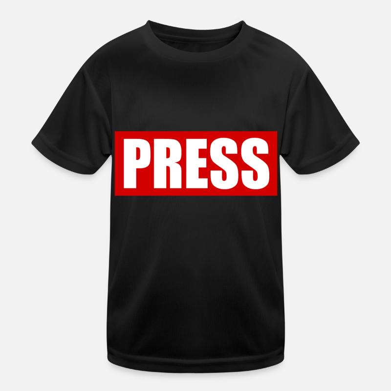 Kids Functional T-Shirt