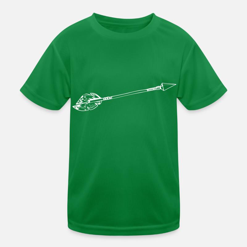 arrow Kids Functional T-Shirt