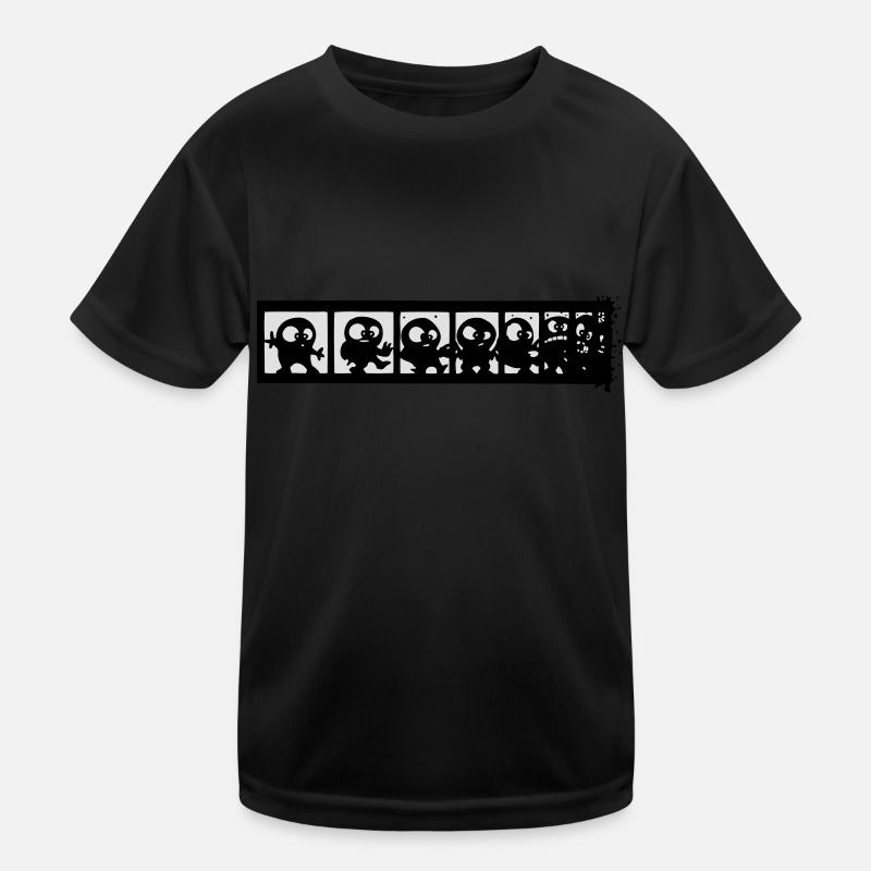 Kids Functional T-Shirt