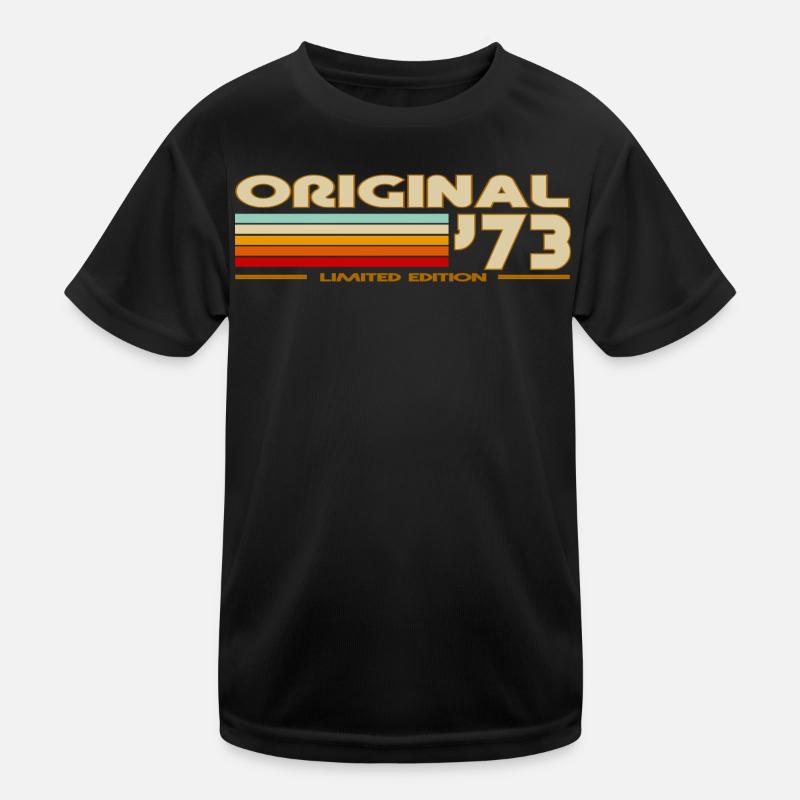 1973 T-shirt sport Enfant