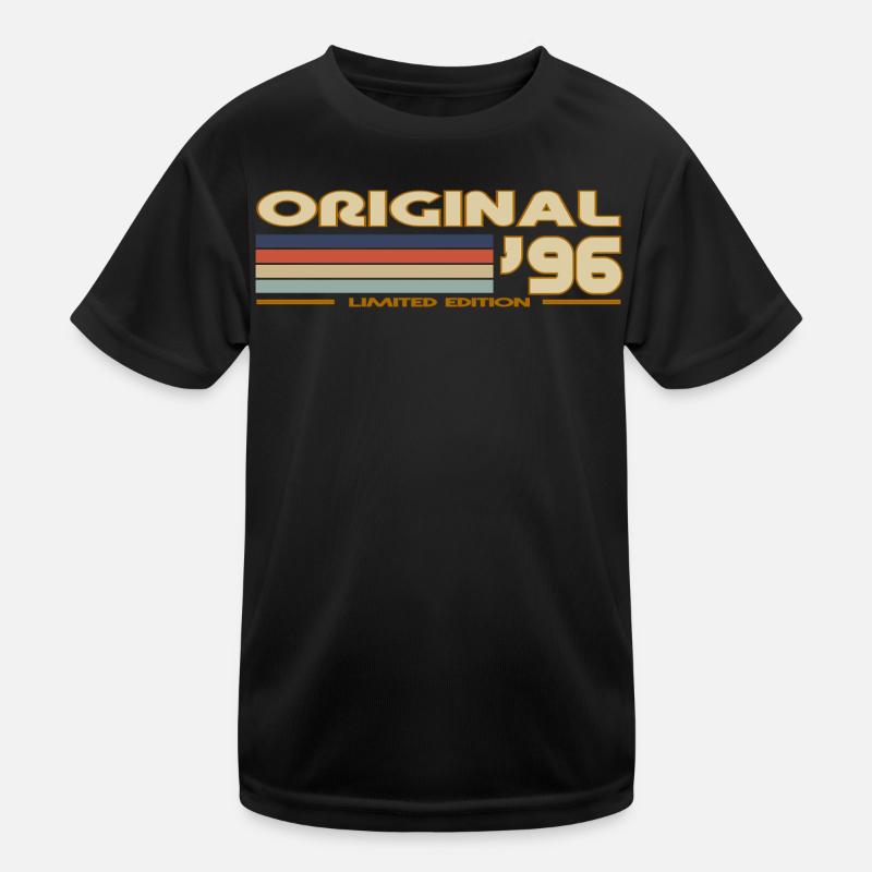 Kinder Funktions-T-Shirt