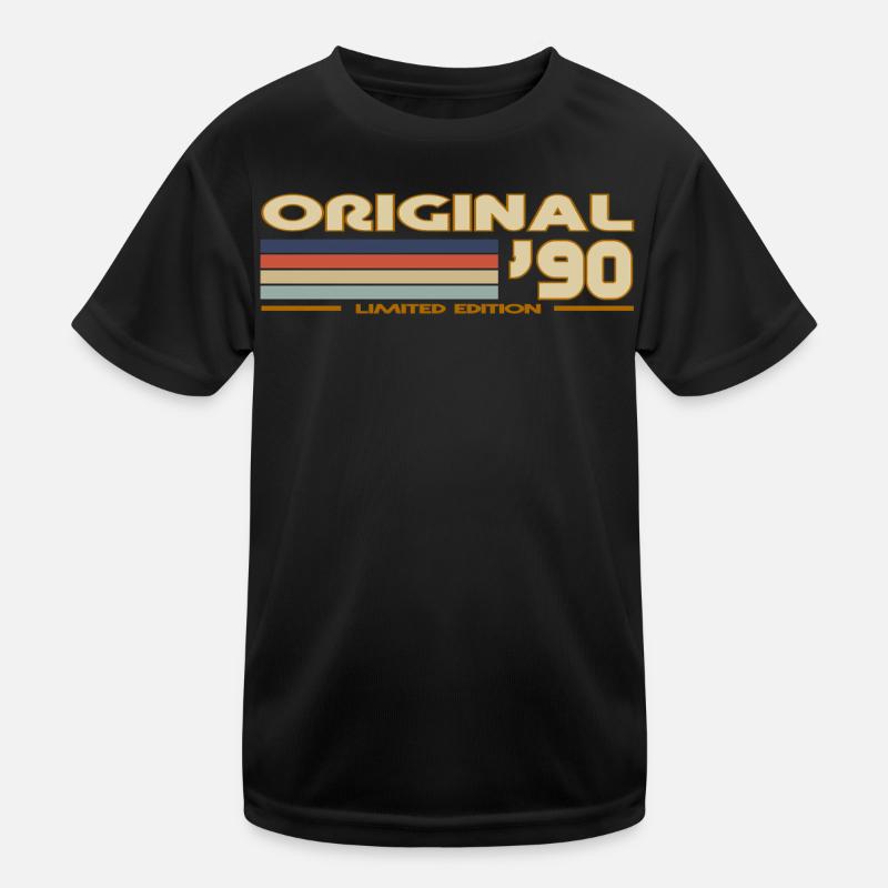 Kinder Funktions-T-Shirt