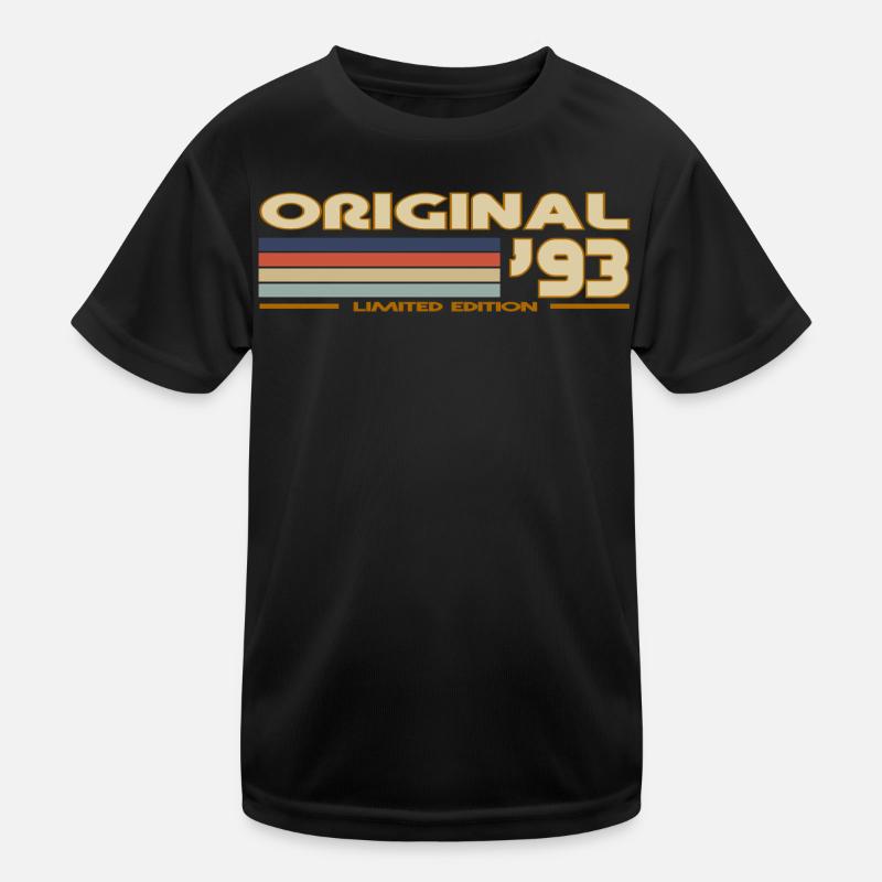 Kinder Funktions-T-Shirt