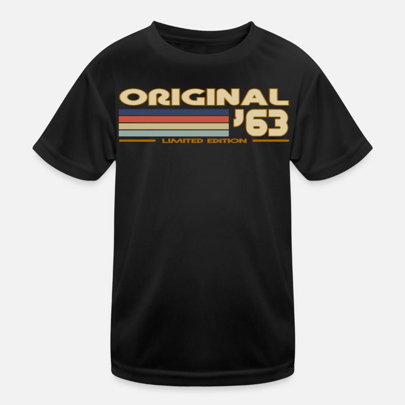 Kinder Funktions-T-Shirt