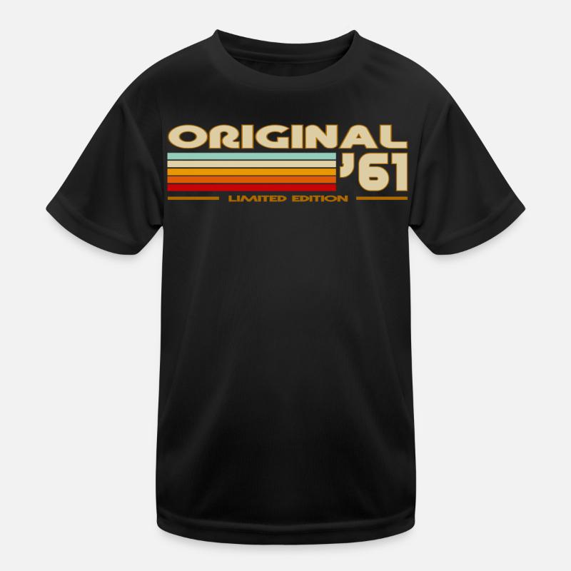 1961 Kids Functional T-Shirt