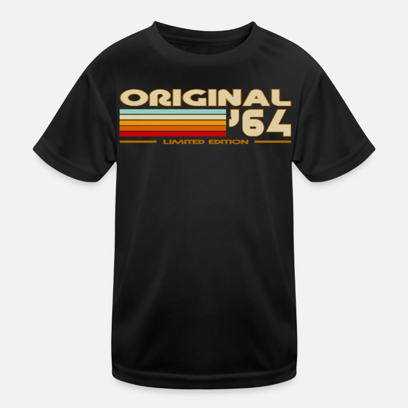 1964 T-shirt sport Enfant