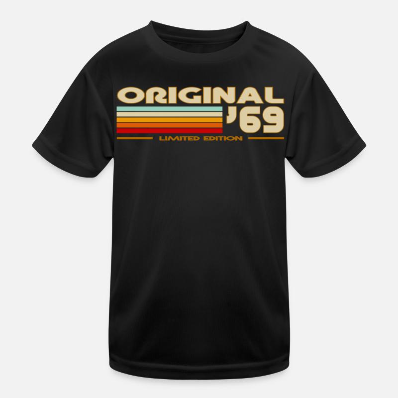 1969 Kinder Funktions-T-Shirt