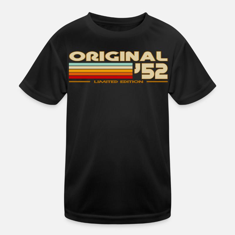 Kinder Funktions-T-Shirt