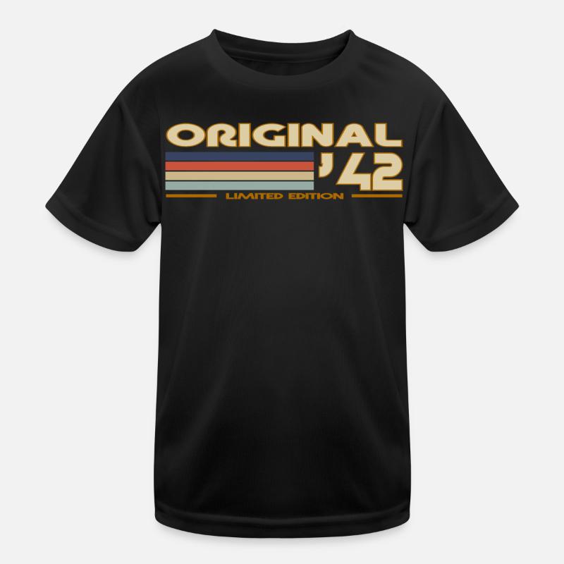 1942 T-shirt sport Enfant