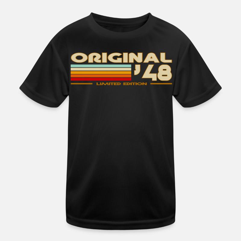 1948 Kinder Funktions-T-Shirt