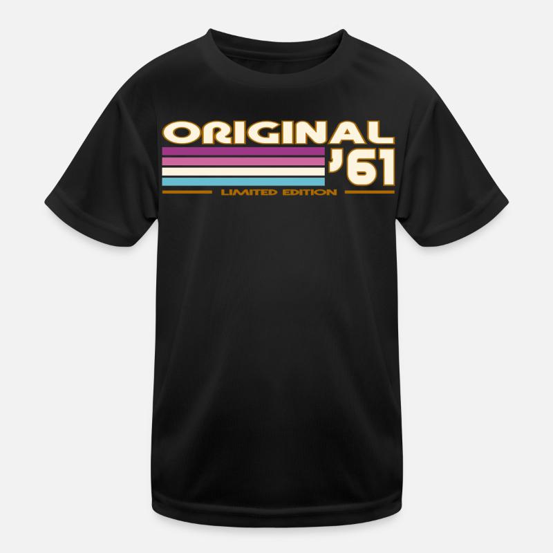 1961 Kids Functional T-Shirt