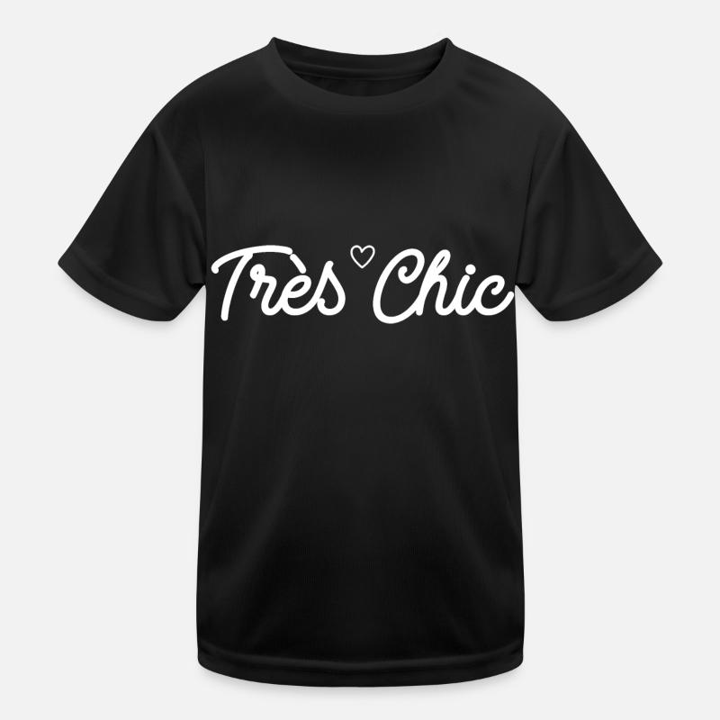 Very chic Kids Functional T-Shirt
