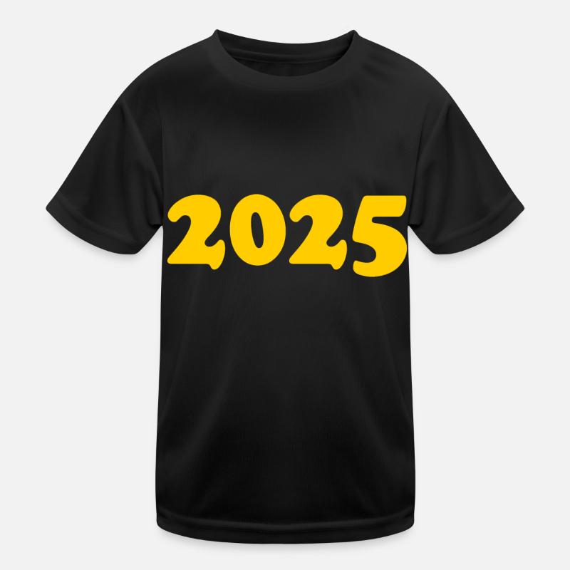 2025 Kids Functional T-Shirt