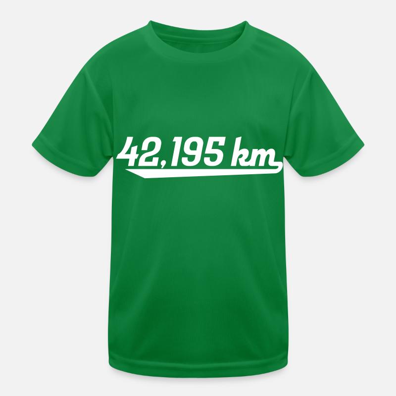 marathon Kids Functional T-Shirt