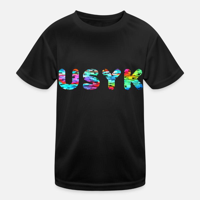 USYK Kids Functional T-Shirt