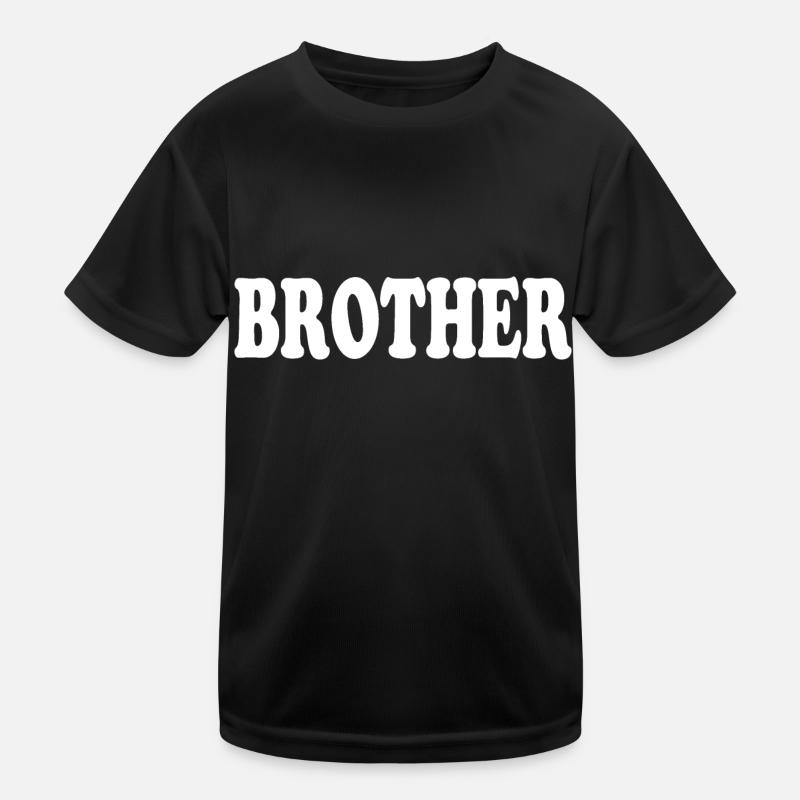 Frère Frère T-shirt sport Enfant