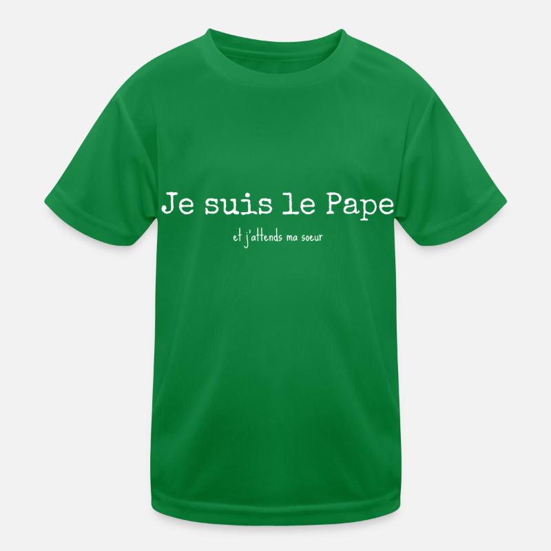Odile Deray - Phrase Culte T-shirt sport Enfant
