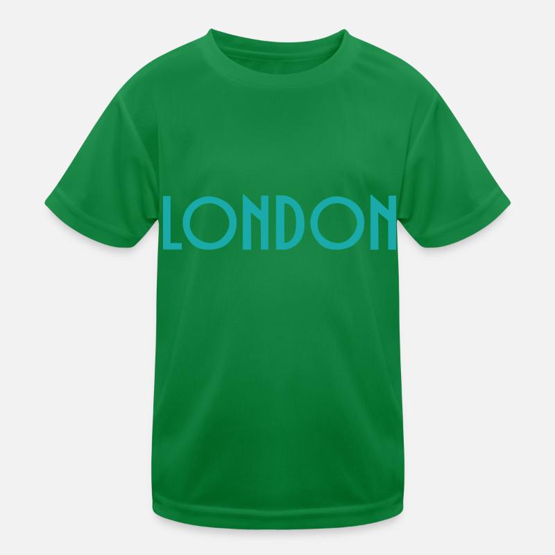 Londres T-shirt sport Enfant