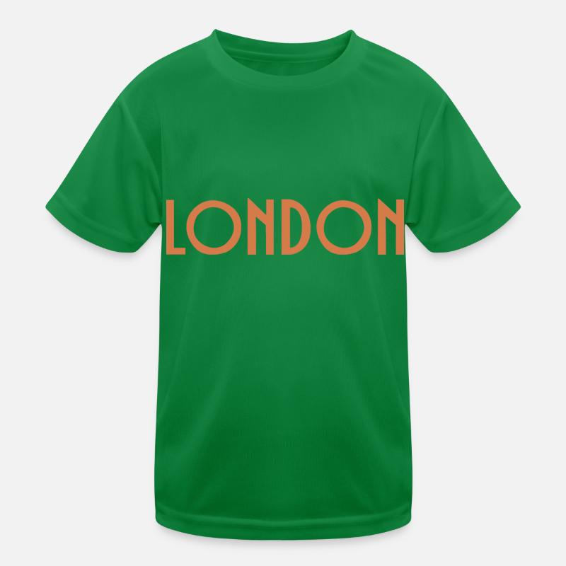 Londres T-shirt sport Enfant