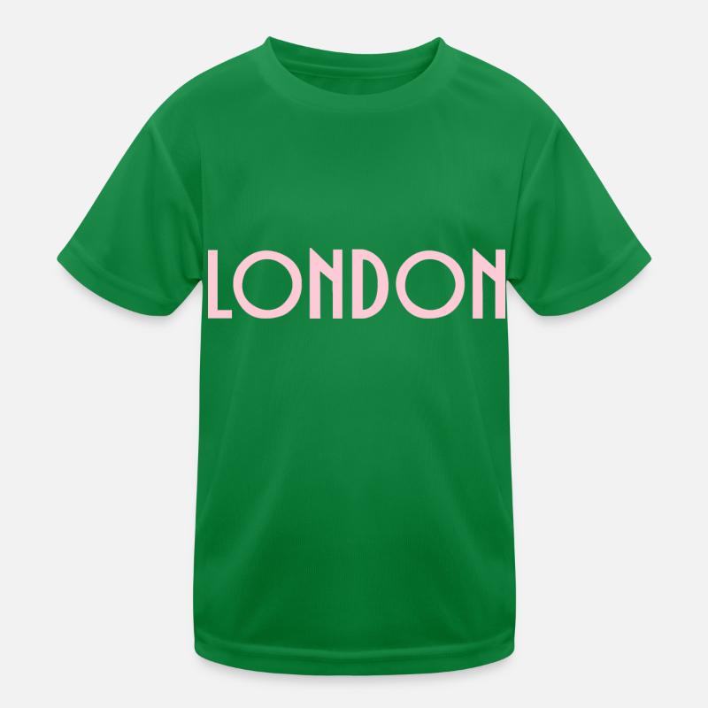 Londres T-shirt sport Enfant