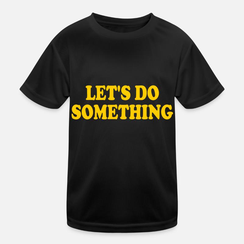 Kids Functional T-Shirt